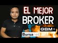 MEJORES brokers de México para invertir en bolsa de valores 2021 | GBM+ vs Bursanet