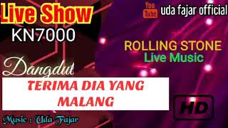 Terima Dia Yang Malang || Dangdut KN7000_ Uda Fajar 