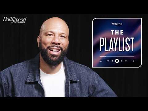 Common Gives THR His Uplifting Playlist, Details "Vision" Song for Stuart Scott ESPN Doc & More