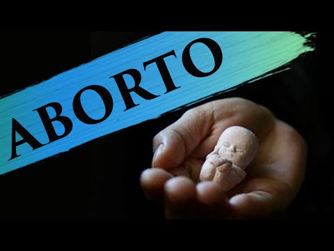 Vídeo: Por Que O Aborto é Considerado Um Pecado No Cristianismo