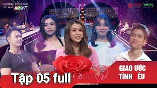 GIAO ƯỚC TÌNH YÊU TẬP 5 | NỮ CHÍNH shock khi nghe chàng trai muốn mang nhà lầu để MUA trái tim mình screenshot 3