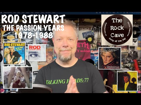 S5E86 Rod Stewart Passion Years 1978 1988