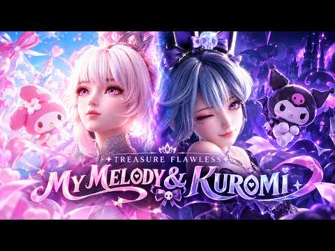 Honor of Kings Lady Sun My Melody & Kuromi Skin Guide