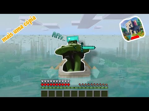 TESTANDO MAIS UMA COPIA CABULOSA-craftsman 2 ( A MELHOR CÓPIA)