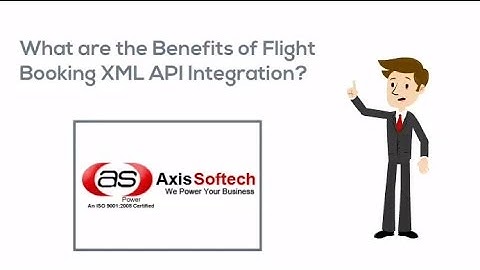 What are the Benefits of Flight Booking XML API Integration?