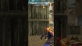 Тройной фраг в Crossfire #crossfire #fps #skills