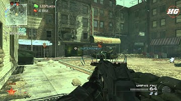 CTF on Skid Row with call outs