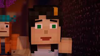 Minecraft Story Mode Season 2 Episode 3 Jailhouse Block