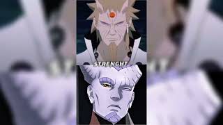 Who Is Strongest Hagoromo Vs Isshiki