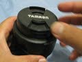 Tamron AF 28-75mm f/2.8 SP XR Di LD Aspherical‏