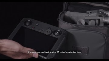 DJI Smart Controller Series - Tips for DJI Smart Controller Storage