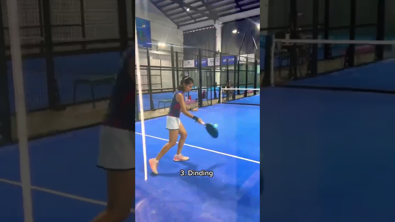 Aturan Permainan Padel  