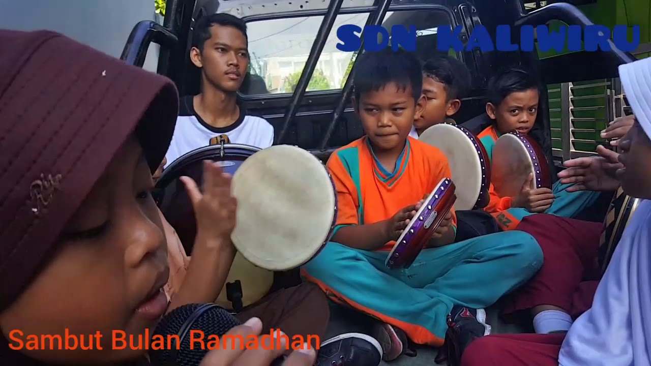 Sambut Bulan Ramadhan