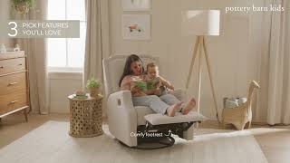 How To Build The Perfect Nursery Corner