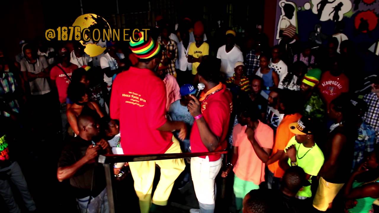 BUGLE .....JAHMEIL....VERSATILE....PERFORMANCE AT ONE LOVE FESTIVAL 2013