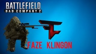 FAZE KLINGON-BATTLEFIELD BAD COMPANY 2