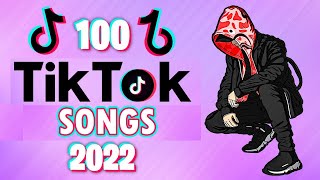 100 TIKTOK SONGS YOU DIDN'T KNOW the NAME 2022