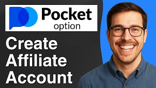 How to Create a Pocket Option Affiliate Account [2025 Easy Guide]