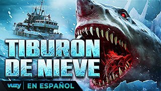 Tiburón De Nieve Estreno 2023 4K Pelicula Exclusiva De Accion Pelicula En Espanol Latino