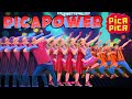 Picapica  picapower clip oficial superheroes cancionesinfantiles