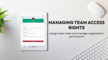 13. How to Manage Team Roles in SMRT.BIO: Set Permissions, Access & Admin Rights