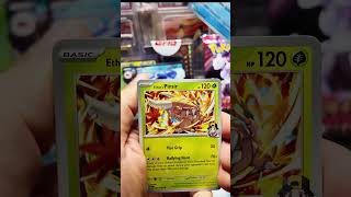 I Pulled a 38 Euro Pokemon Card From One Pack!
