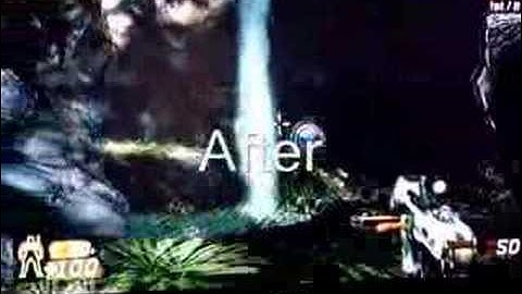 Mutator-Color Control - restore up to 30% color for UT3