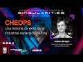 CHEOPS: una historia de éxito de la industria espacial española