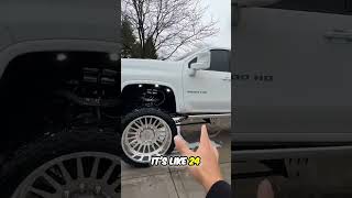 Big Show Truck Gets a Stellar Upgrade #shorts