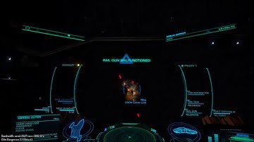 Cobra Mk IV vs Cutter (Cmdr Oakim Com)  Elite Dangerous 2.3 Beta4