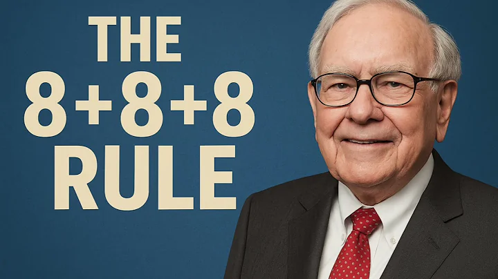 8+8+8 Rule: The Secret to Work-Life Balance, Happiness & Success #success #timemanagement 