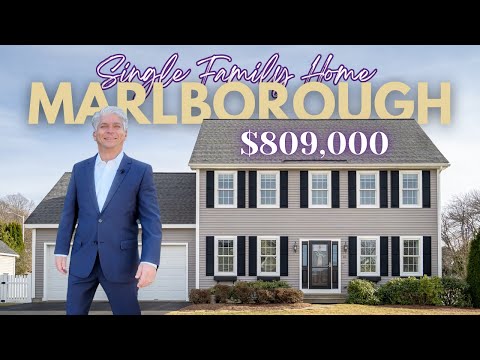 15 Nolan Way, Marlborough, MA home video tour