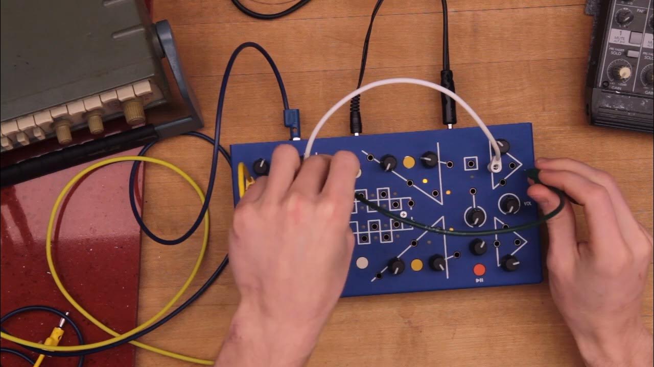 Double Knot v3 sustained sounds YouTube