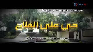 adzan isya insan tv jaman dulu
