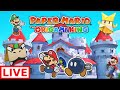 Paper mario origami king walkthrough live stream part 1 road to the ttyd remake