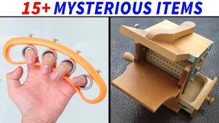 What Is This Thing? You Won’t Guess How It’s Used! — Part #35