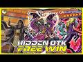 NEW GAIA ODION APOPHIS OTK?! 1 Starter Turns Into Free Win | Full Board Break