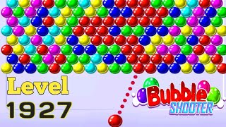 Bubble Shooter Level 1927- 1930