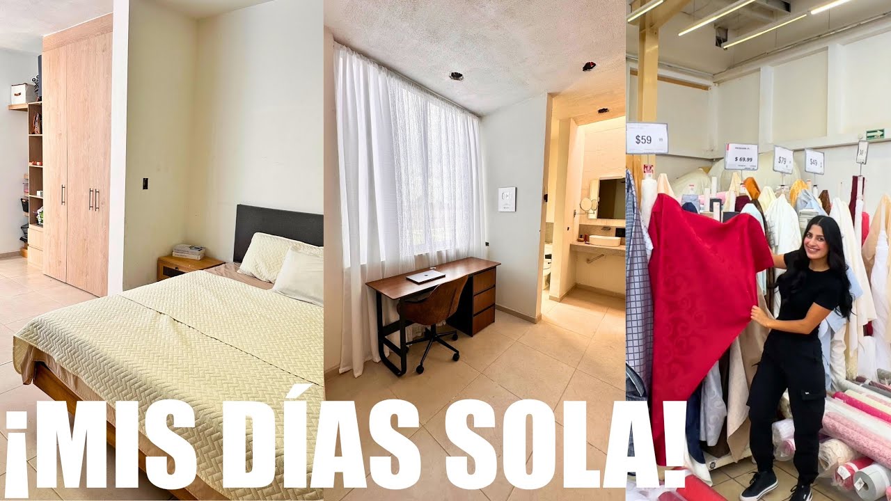 CAMBIOS EN MI CASA ✅ BONITO y Con Poco Presupuesto 🏡 Ale García