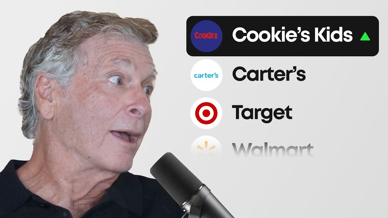 How He Scaled Cookie’s Kids to America’s #1 Children’s Retailer