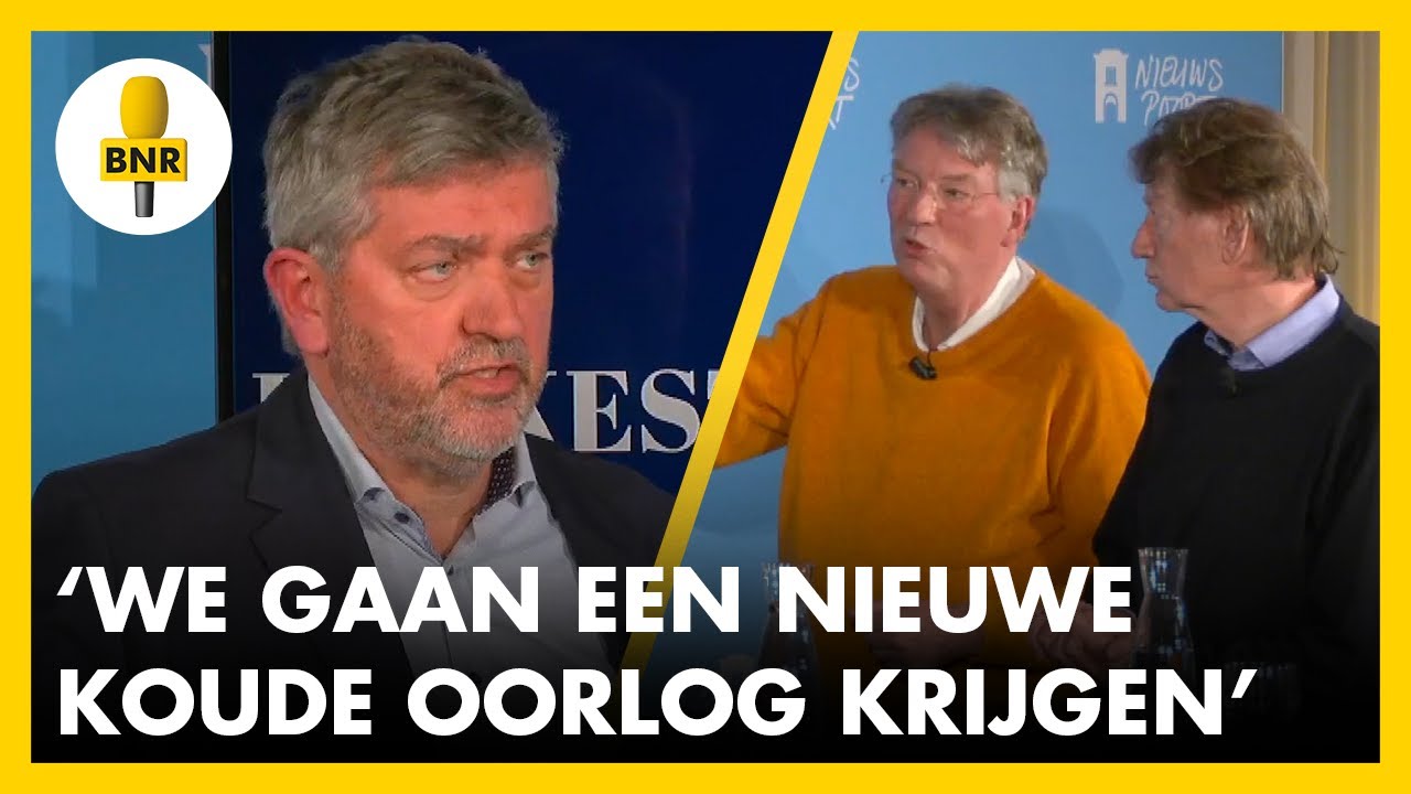 'RELATIE met RUSLAND is tot in de EEUWIGHEID VERPEST' | Boekestijn en De Wijk