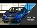 Why Buy? | 2018 Subaru WRX Review