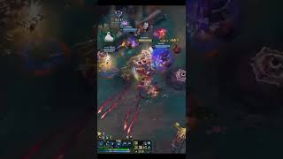 just too bad - Sivir - Leagueoflegends🔥- #shorts #riotgames #viralvideo #pentakill #sivir #시비르