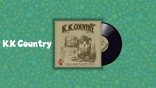 [Remastered] K.K Country (Aircheck) - Animal Crossing @davidj.2017