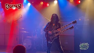 Boris live at Paradise Rock Club 9/19/2023 (HIGHLIGHTS 4K)