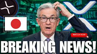 🚨 BREAKING JAPAN $250 XRP NEWS!!!