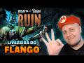 A VOLTA DO 2v8 E PASSE DE DARKEST DUNGEON NO DEAD BY DAYLIGHT LIVEZEIRA DO FLANGO 