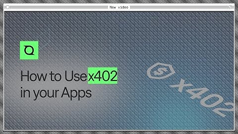 How to Use x402 in your Apps