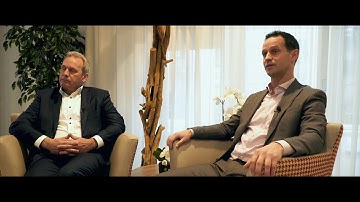 WVS jaarverslag 2017 | Ontwikkeling in beeld bij Directie & Bestuur