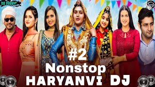 New Haryanvi Dj Dancing Nonstop Mix | Dj Honey | Sapna Chodhary | part 2 | #sapnachoudhary #dj